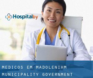 Médicos em Madolenihm Municipality Government