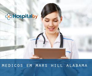 Médicos em Mars Hill (Alabama)