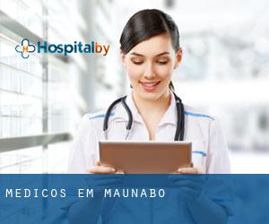 Médicos em Maunabo