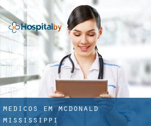 Médicos em McDonald (Mississippi)
