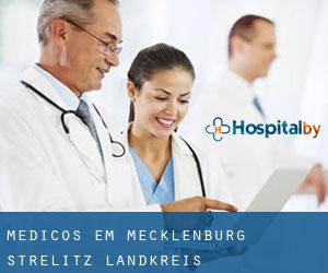 Médicos em Mecklenburg-Strelitz Landkreis
