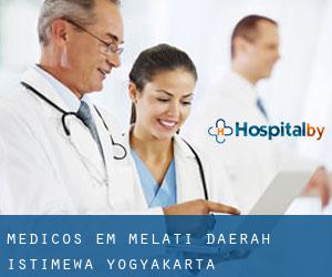Médicos em Melati (Daerah Istimewa Yogyakarta)