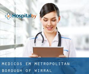 Médicos em Metropolitan Borough of Wirral