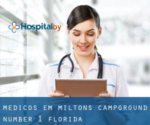 Médicos em Miltons Campground Number 1 (Florida)