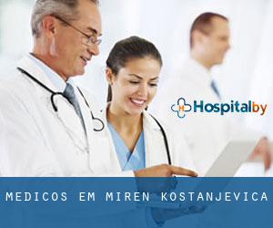 Médicos em Miren-Kostanjevica