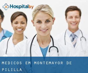 Médicos em Montemayor de Pililla