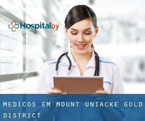 Médicos em Mount Uniacke Gold District