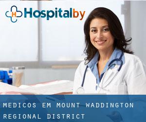 Médicos em Mount Waddington Regional District