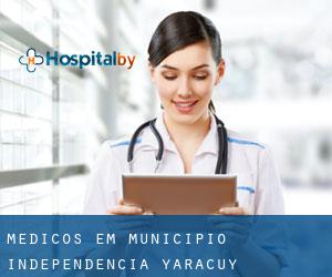 Médicos em Municipio Independencia (Yaracuy)