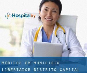 Médicos em Municipio Libertador (Distrito Capital)