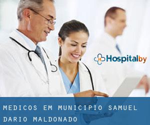 Médicos em Municipio Samuel Darío Maldonado