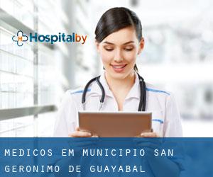 Médicos em Municipio San Gerónimo de Guayabal
