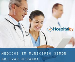 Médicos em Municipio Simón Bolívar (Miranda)