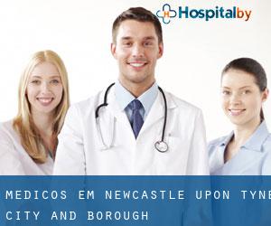 Médicos em Newcastle upon Tyne (City and Borough)