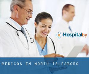 Médicos em North Islesboro