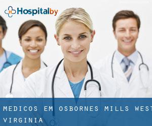 Médicos em Osbornes Mills (West Virginia)