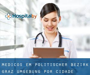 Médicos em Politischer Bezirk Graz Umgebung por cidade importante - página 2