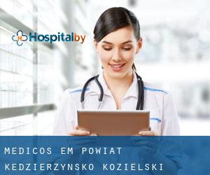 Médicos em Powiat kędzierzyńsko-kozielski