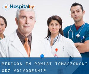 Médicos em Powiat tomaszowski (Łódź Voivodeship)