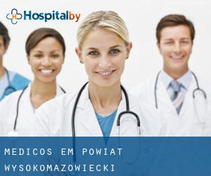 Médicos em Powiat wysokomazowiecki