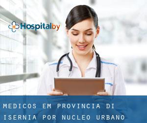 Médicos em Provincia di Isernia por núcleo urbano - página 2