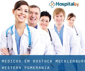 Médicos em Rostock (Mecklenburg-Western Pomerania)