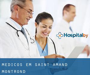 Médicos em Saint-Amand-Montrond