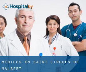 Médicos em Saint-Cirgues-de-Malbert