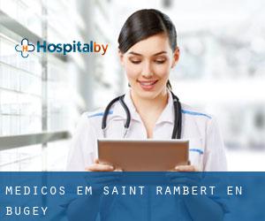 Médicos em Saint-Rambert-en-Bugey