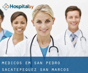 Médicos em San Pedro Sacatepéquez (San Marcos)