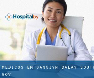 Médicos em Sangiyn Dalay (South Govĭ)