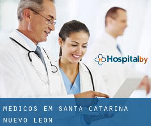 Médicos em Santa Catarina (Nuevo León)