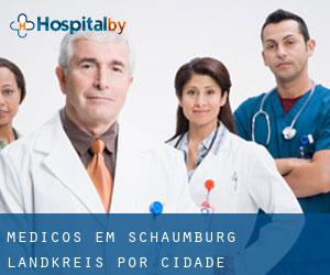 Médicos em Schaumburg Landkreis por cidade importante - página 1