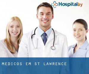 Médicos em St Lawrence