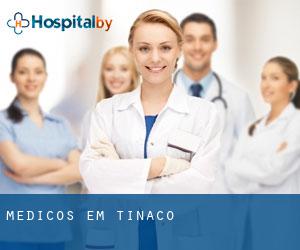 Médicos em Tinaco