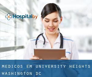 Médicos em University Heights (Washington, D.C.)