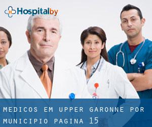 Médicos em Upper Garonne por município - página 15