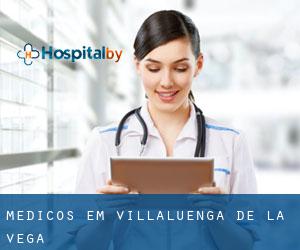 Médicos em Villaluenga de la Vega