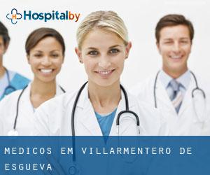 Médicos em Villarmentero de Esgueva