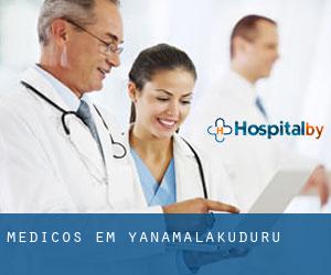 Médicos em Yanamalakuduru