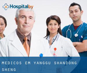 Médicos em Yanggu (Shandong Sheng)