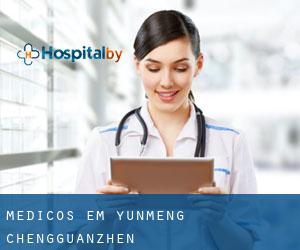 Médicos em Yunmeng Chengguanzhen