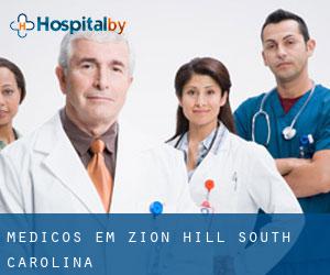 Médicos em Zion Hill (South Carolina)