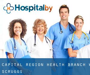 Capital Region Health Branch W (Scruggs)
