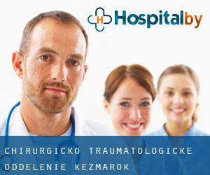 Chirurgicko - traumatologické oddelenie (Kežmarok)