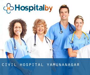 Civil Hospital (Yamunanagar)