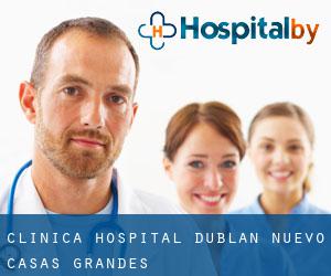 Clínica Hospital Dublan (Nuevo Casas Grandes)