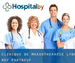 Clinique de Massotherapie Lyne Roy (Portneuf)