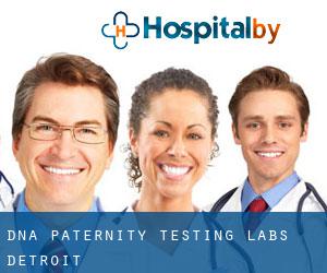 DNA Paternity Testing Labs (Detroit)