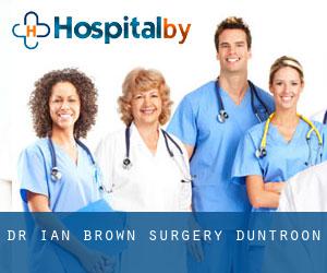 Dr Ian Brown Surgery (Duntroon)
